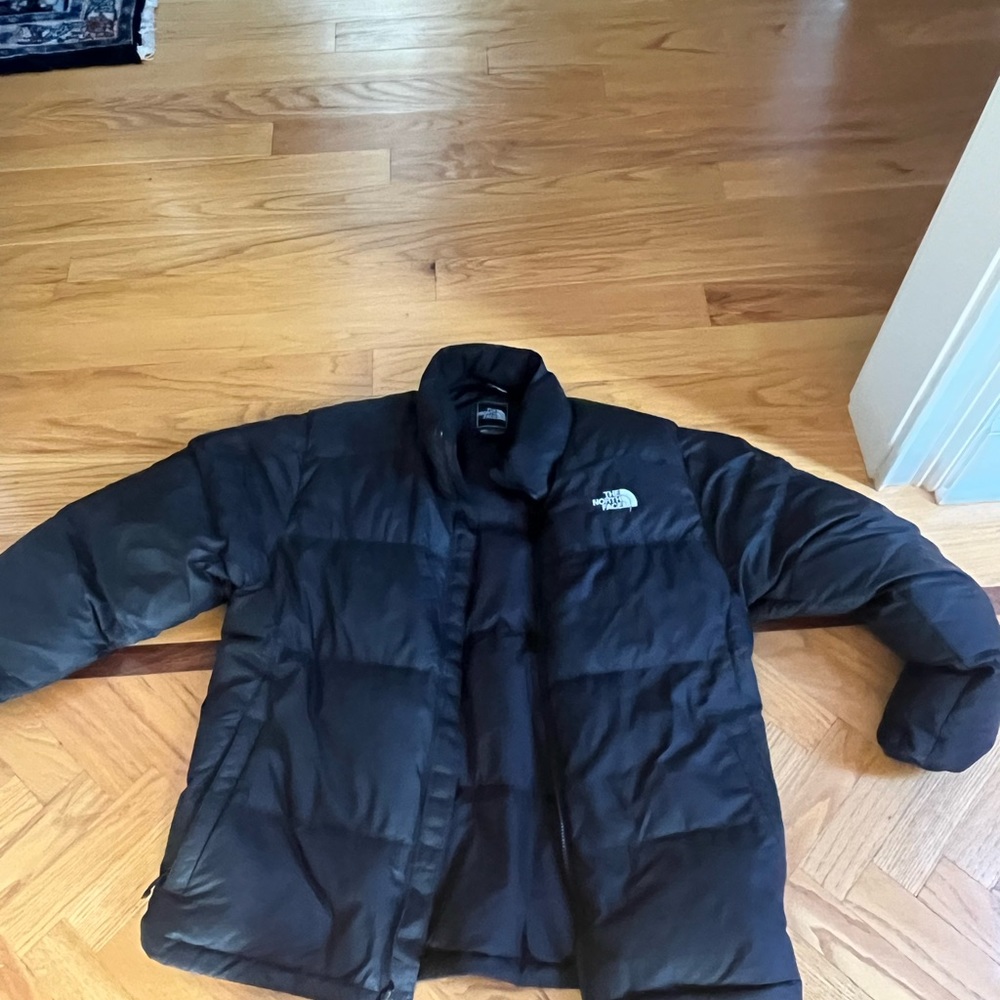 Men’s The North Face 550 Jacket xl black